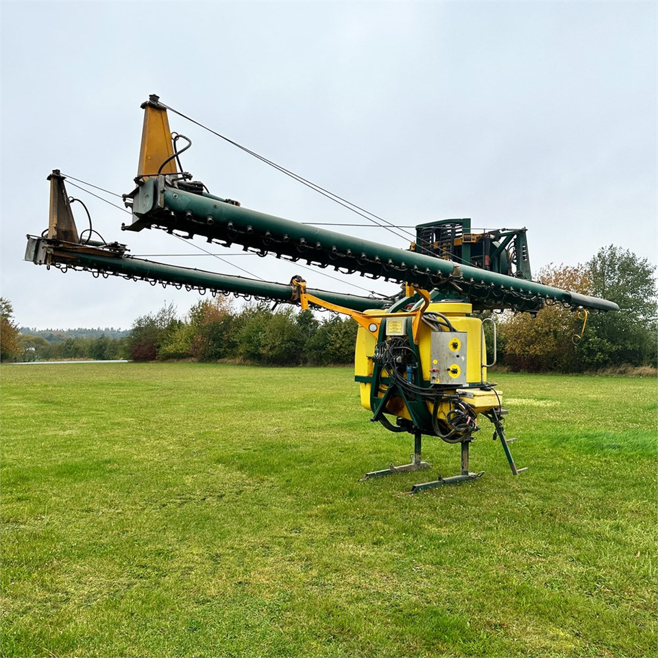 Danfoil Airboss 24/EAB - Опрыскиватель: фото 1 Danfoil Airboss 24/EAB - Опрыскиватель: фото 1