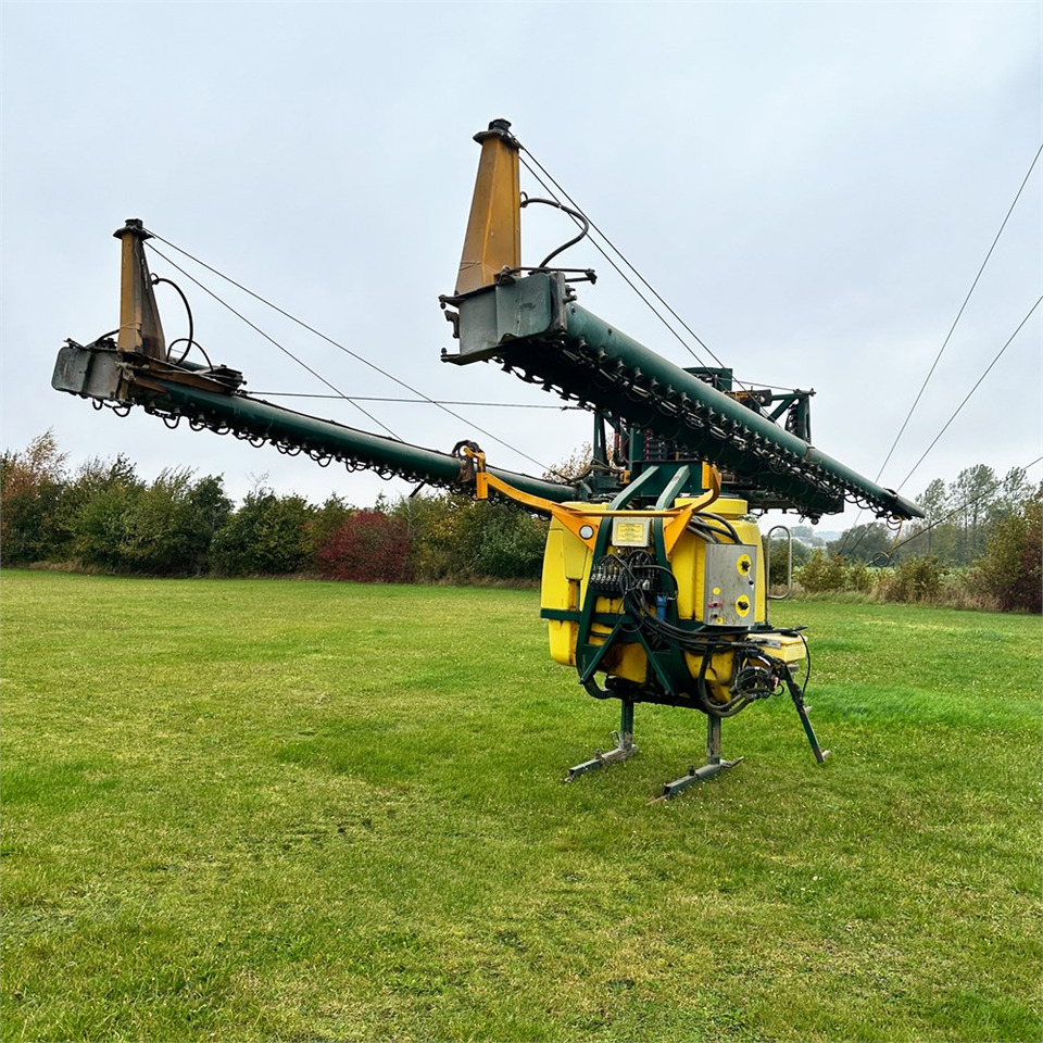 Danfoil Airboss 24/EAB - Опрыскиватель: фото 2 Danfoil Airboss 24/EAB - Опрыскиватель: фото 2