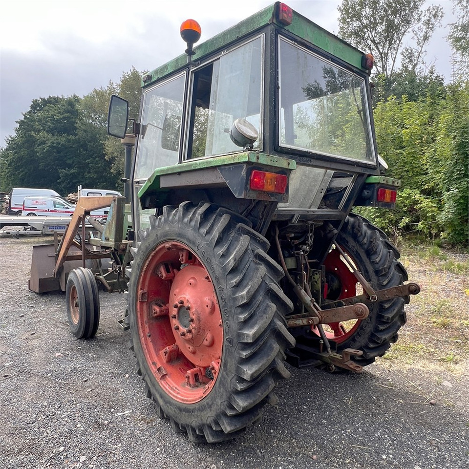 Deutz D 6806 - Трактор: фото 4 Deutz D 6806 - Трактор: фото 4