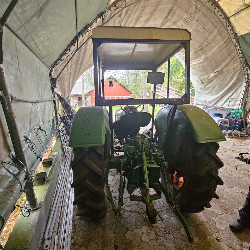 Deutz D4005 - Трактор: фото 4 Deutz D4005 - Трактор: фото 4