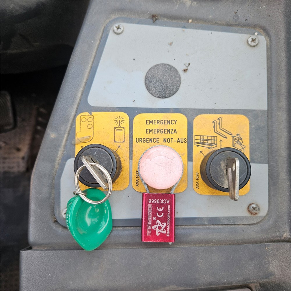 Dieci 40.17 Carus 178 в лизинг Dieci 40.17 Carus 178: фото 17 Dieci 40.17 Carus 178 в лизинг Dieci 40.17 Carus 178: фото 17