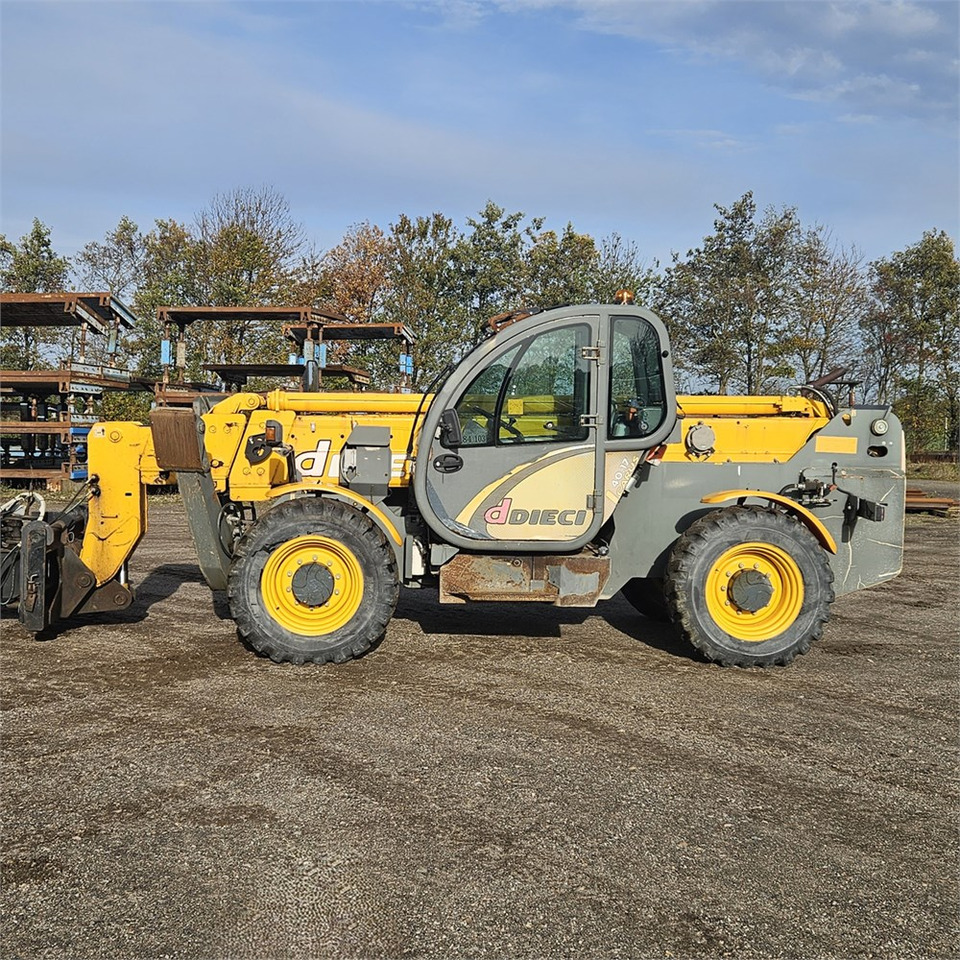 Dieci 40.17 Carus 178 - Телескопический погрузчик: фото 2 Dieci 40.17 Carus 178 - Телескопический погрузчик: фото 2