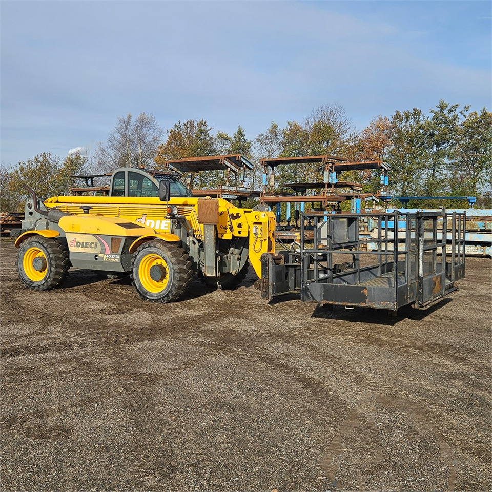 Dieci 40.17 Carus 178 в лизинг Dieci 40.17 Carus 178: фото 7 Dieci 40.17 Carus 178 в лизинг Dieci 40.17 Carus 178: фото 7