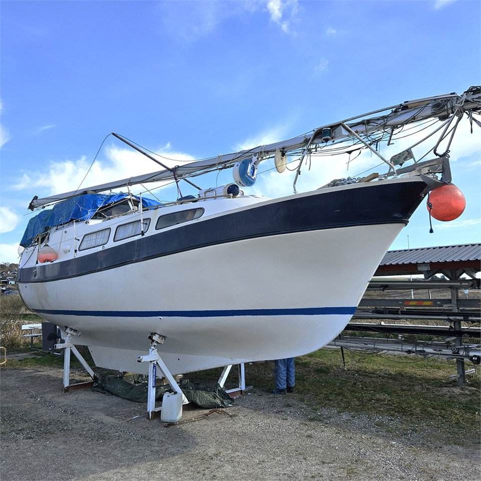 ABC FINNSAILER 36 - Другая техника: фото 1 ABC FINNSAILER 36 - Другая техника: фото 1