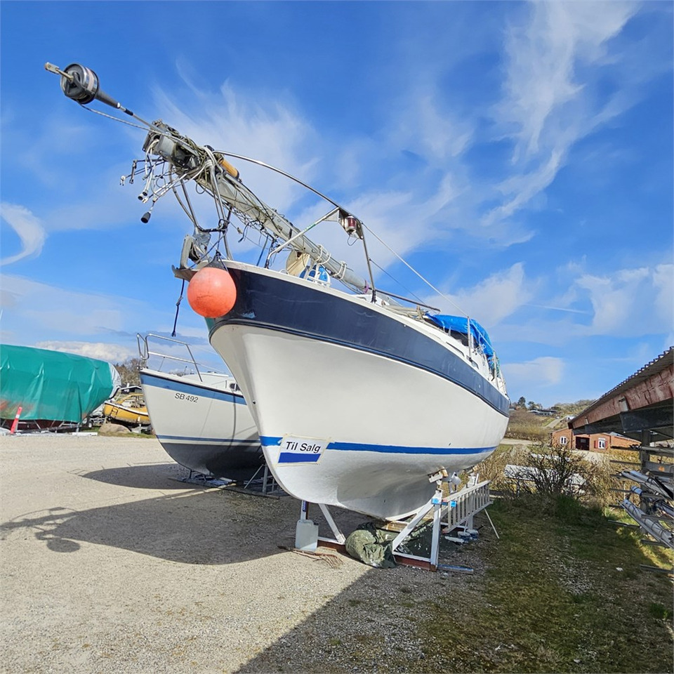 ABC FINNSAILER 36 - Другая техника: фото 3 ABC FINNSAILER 36 - Другая техника: фото 3