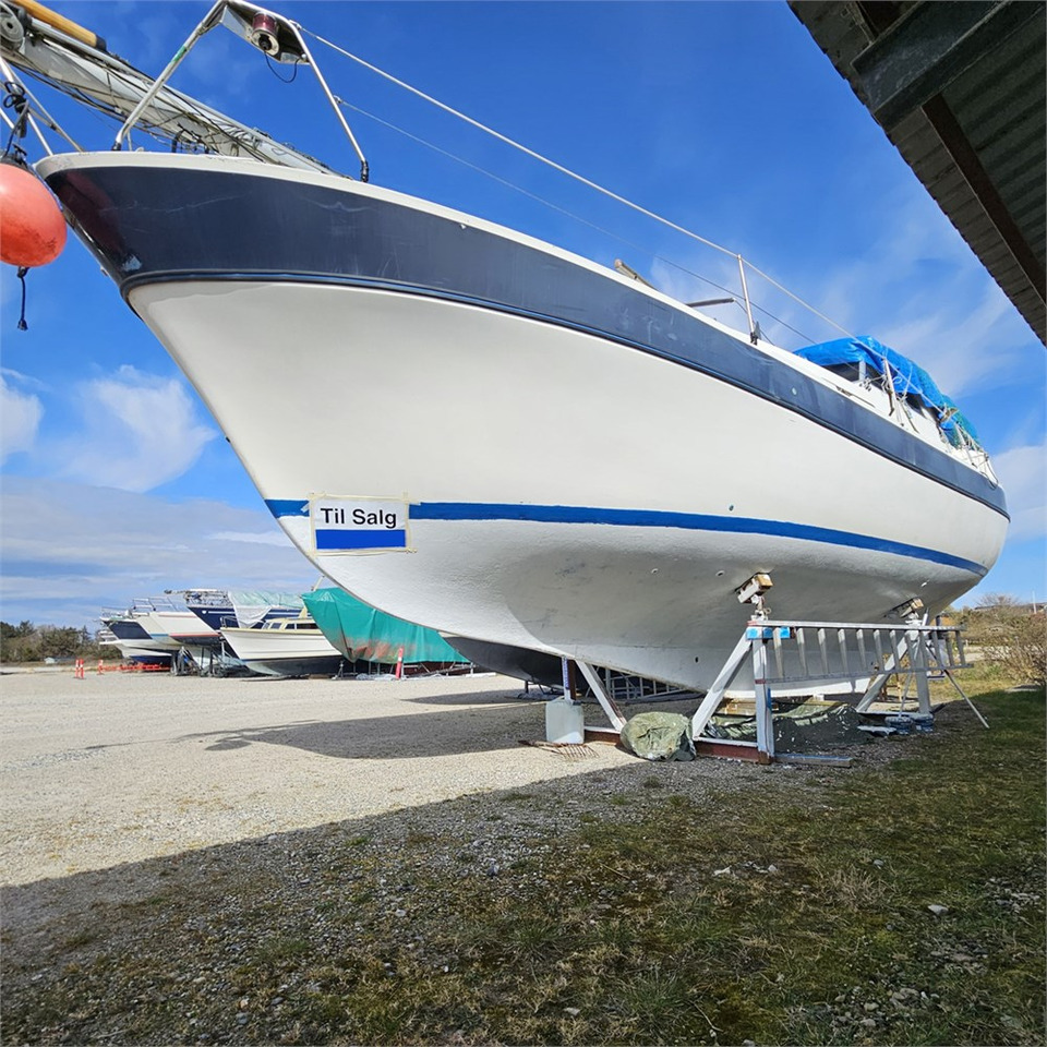 ABC FINNSAILER 36 - Другая техника: фото 4 ABC FINNSAILER 36 - Другая техника: фото 4