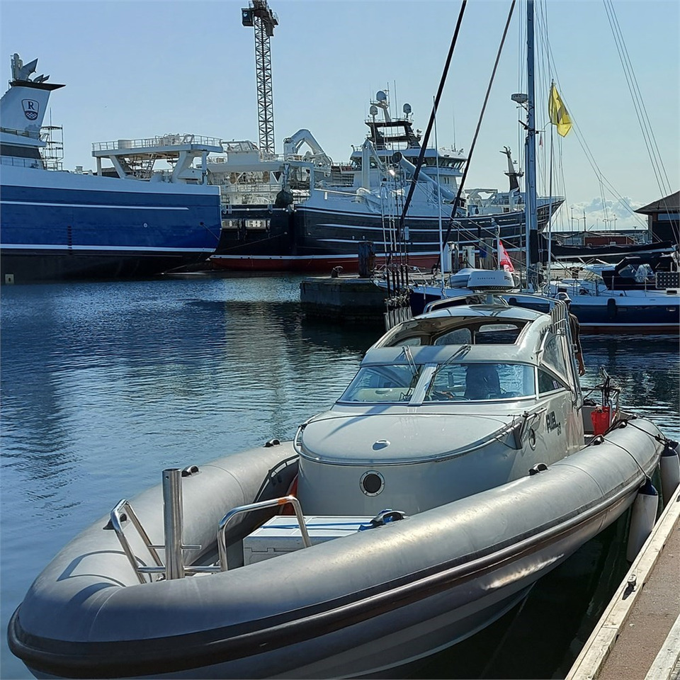 ABC RIB 36 Explorer - Другая техника: фото 4 ABC RIB 36 Explorer - Другая техника: фото 4
