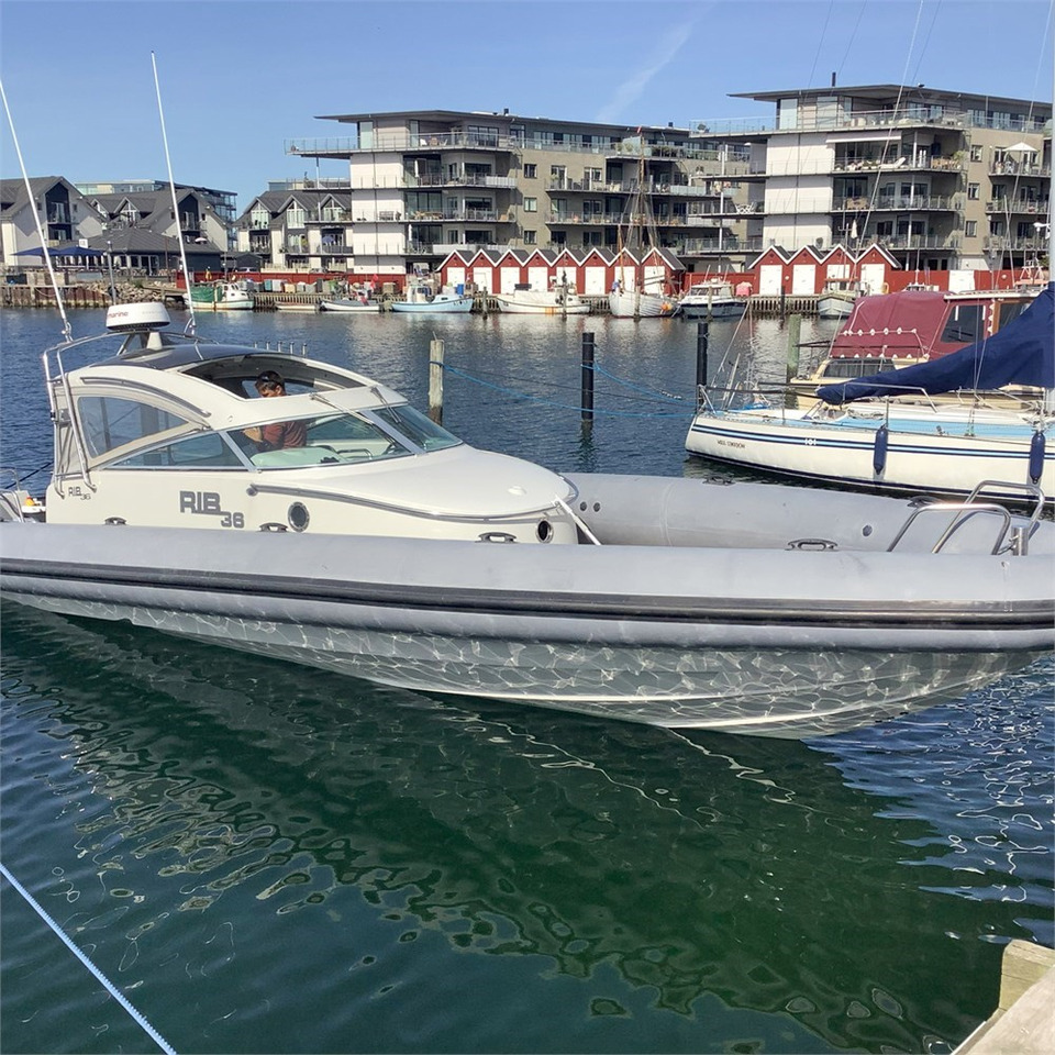 ABC RIB 36 Explorer - Другая техника: фото 1 ABC RIB 36 Explorer - Другая техника: фото 1