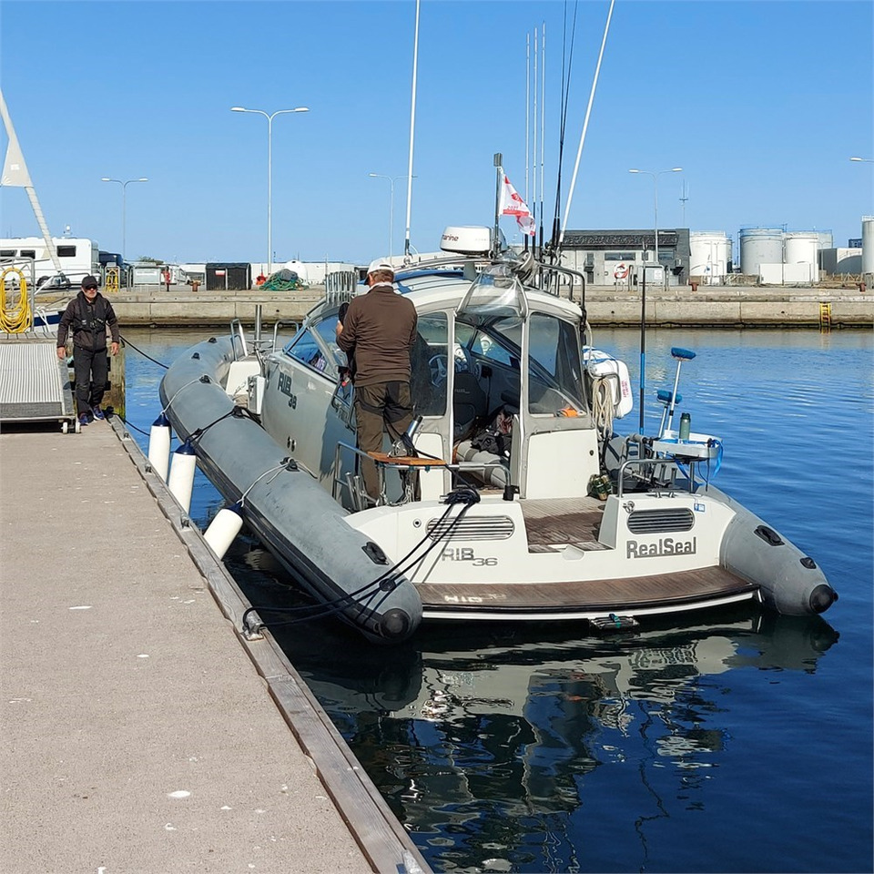 ABC RIB 36 Explorer - Другая техника: фото 3 ABC RIB 36 Explorer - Другая техника: фото 3