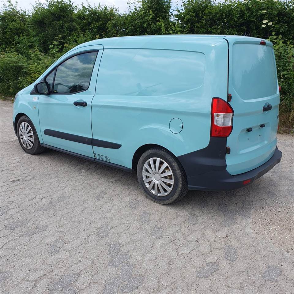 Ford Transit Courier - Другая техника: фото 3 Ford Transit Courier - Другая техника: фото 3