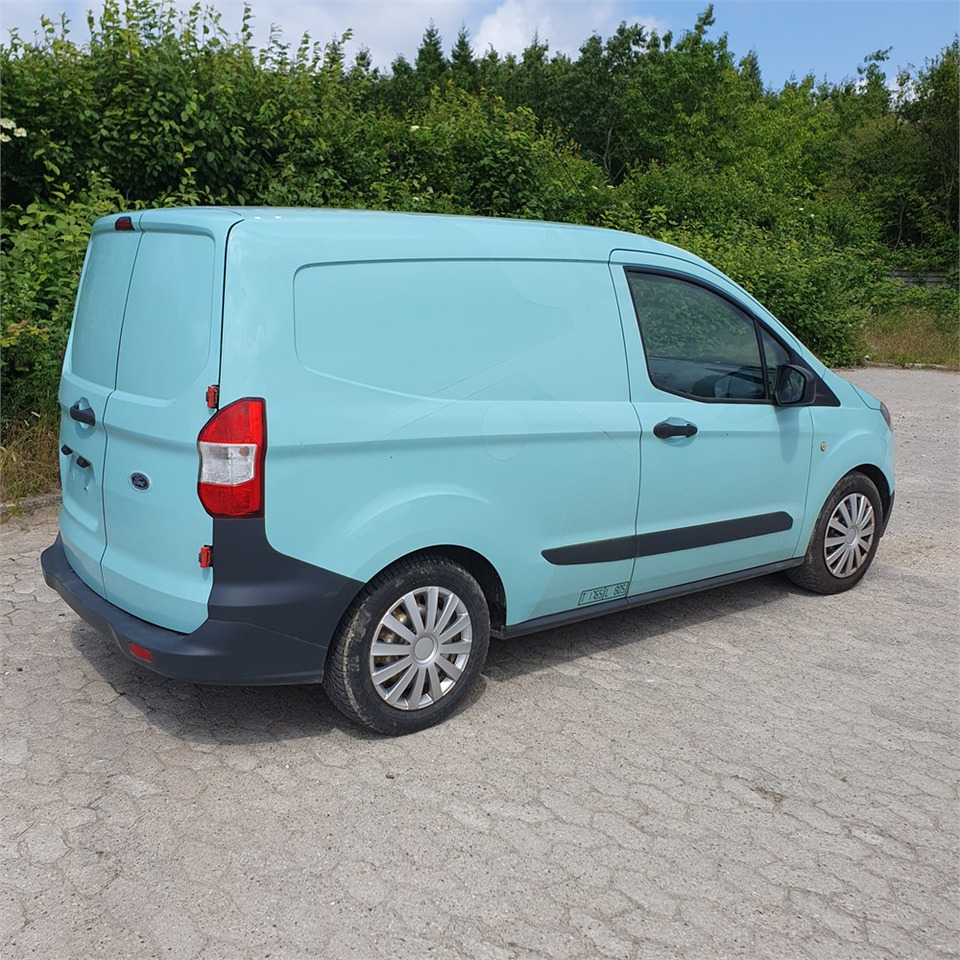 Ford Transit Courier - Другая техника: фото 5 Ford Transit Courier - Другая техника: фото 5