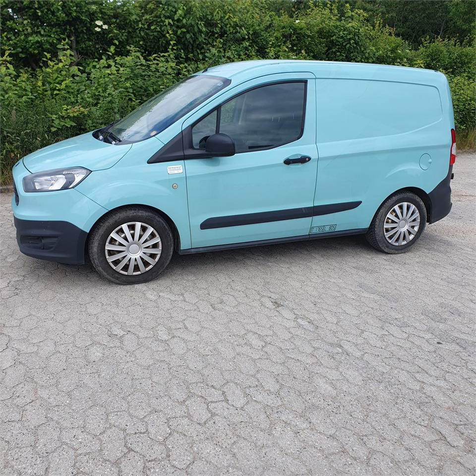 Ford Transit Courier - Другая техника: фото 2 Ford Transit Courier - Другая техника: фото 2