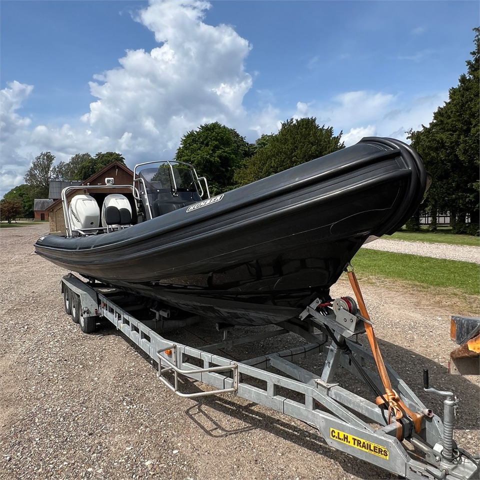 Humber Ocean Pro RIB - Другая техника: фото 5 Humber Ocean Pro RIB - Другая техника: фото 5