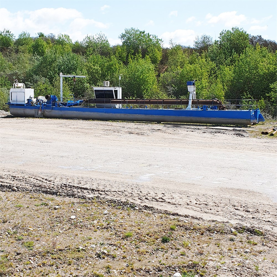 Larsen & Carlsen 28 m Sand Dredger - Другая техника: фото 2 Larsen & Carlsen 28 m Sand Dredger - Другая техника: фото 2