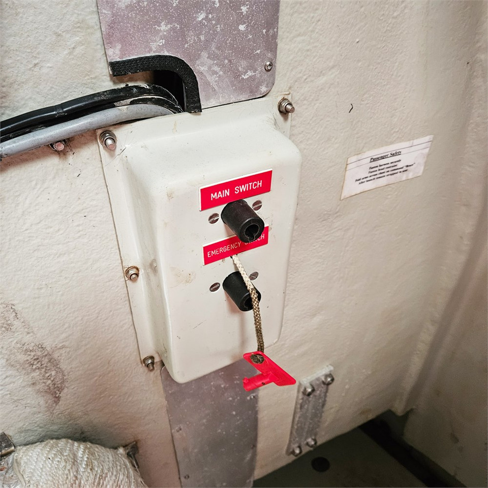 Другая техника Norsafe GES 25/30: фото 24 Другая техника Norsafe GES 25/30: фото 24