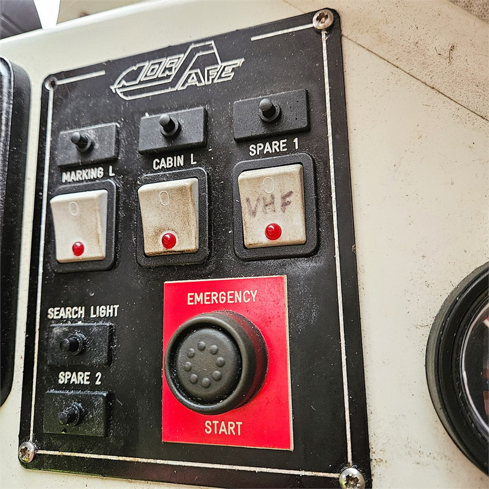 Другая техника Norsafe GES 25/30: фото 17 Другая техника Norsafe GES 25/30: фото 17