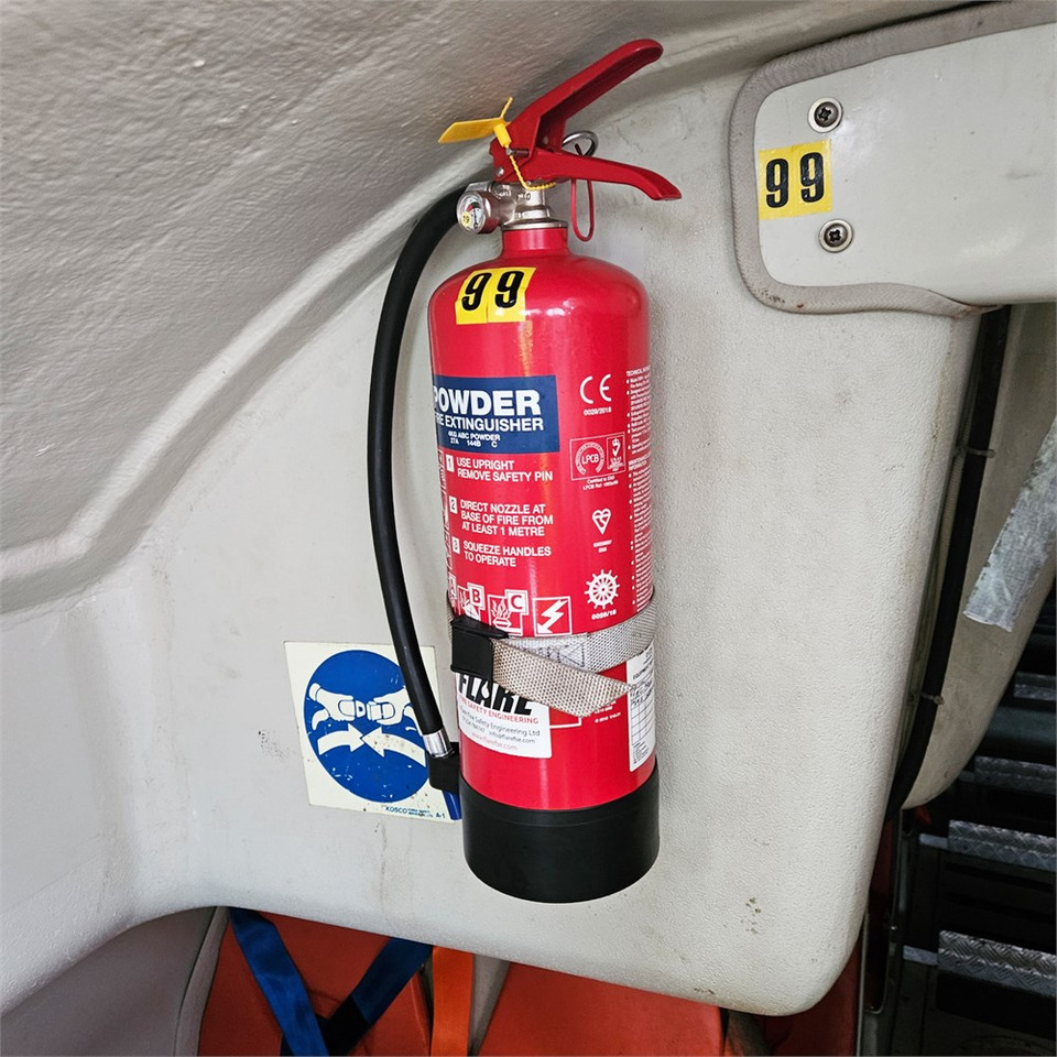 Другая техника Norsafe GES 25/30: фото 18 Другая техника Norsafe GES 25/30: фото 18