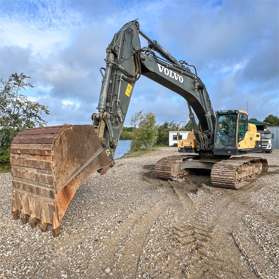 Volvo EC380 DL - Другая техника: фото 4 Volvo EC380 DL - Другая техника: фото 4