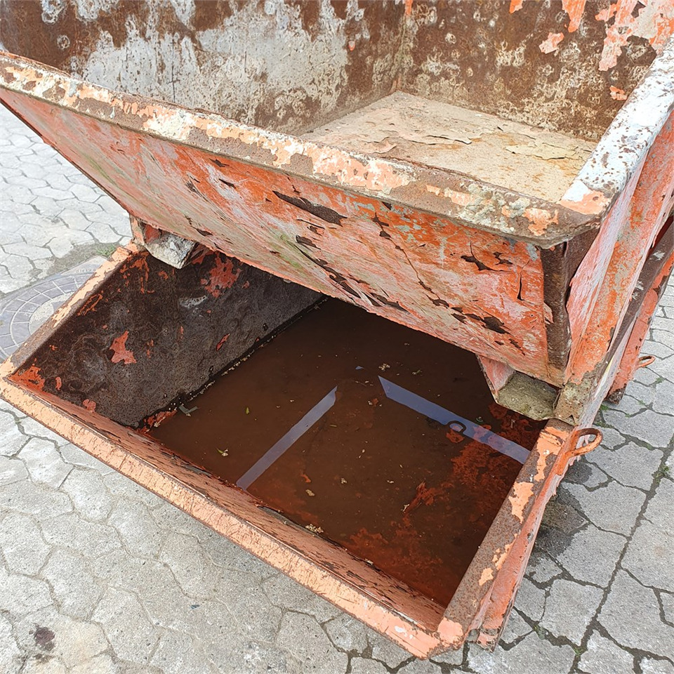 Eichinger 1000 liter - Бетономешалка: фото 3 Eichinger 1000 liter - Бетономешалка: фото 3