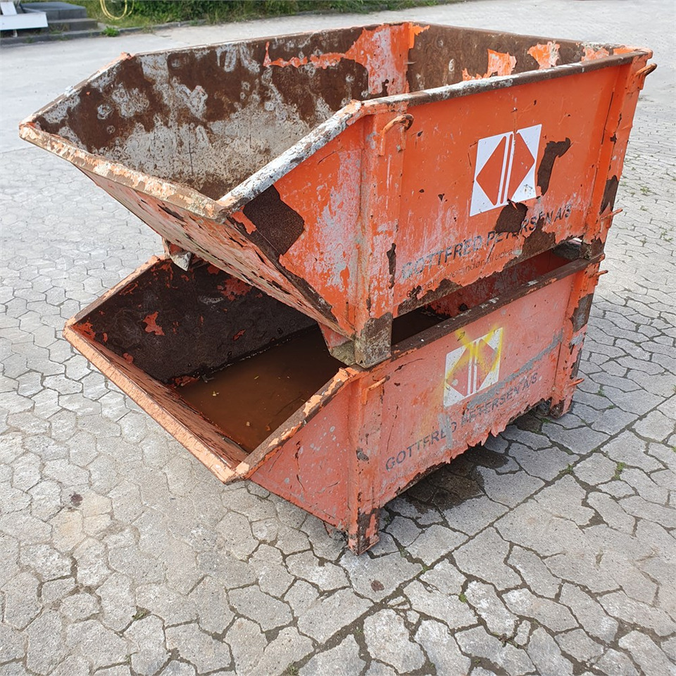 Eichinger 1000 liter - Бетономешалка: фото 2 Eichinger 1000 liter - Бетономешалка: фото 2