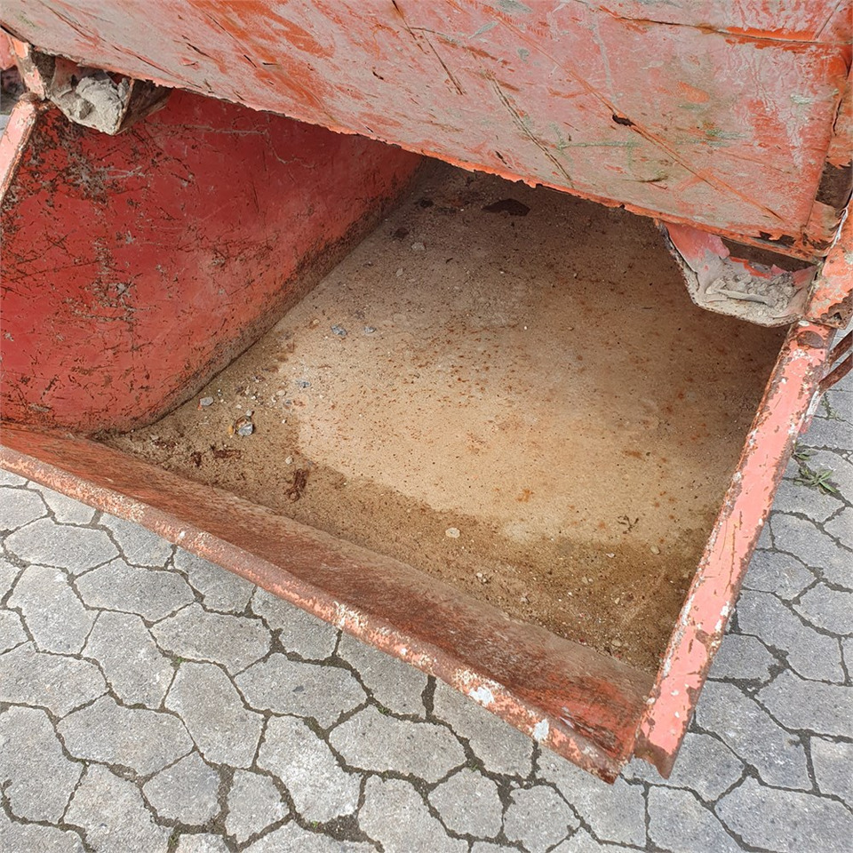 Eichinger 1000 liter - Бетономешалка: фото 4 Eichinger 1000 liter - Бетономешалка: фото 4