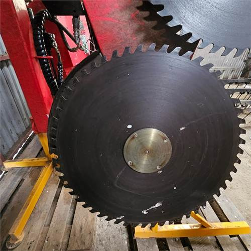 Elkær HKL-EX - Валочная головка: фото 5 Elkær HKL-EX - Валочная головка: фото 5