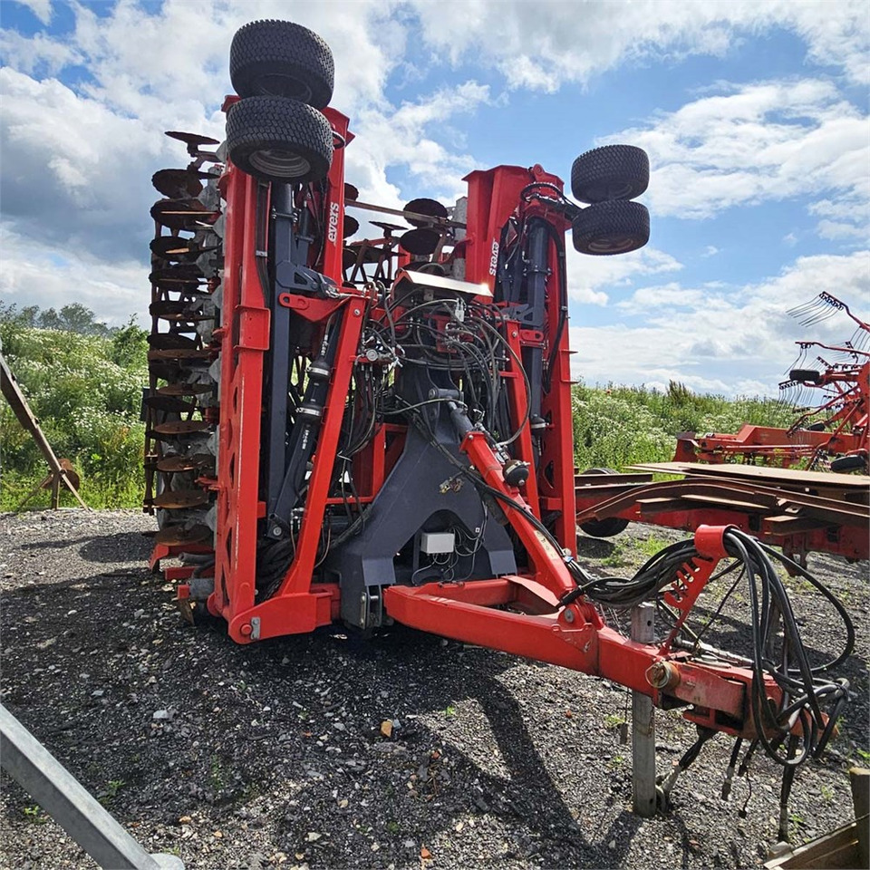 Техника для внесения удобрений Evers Agro Toric 1200: фото 6