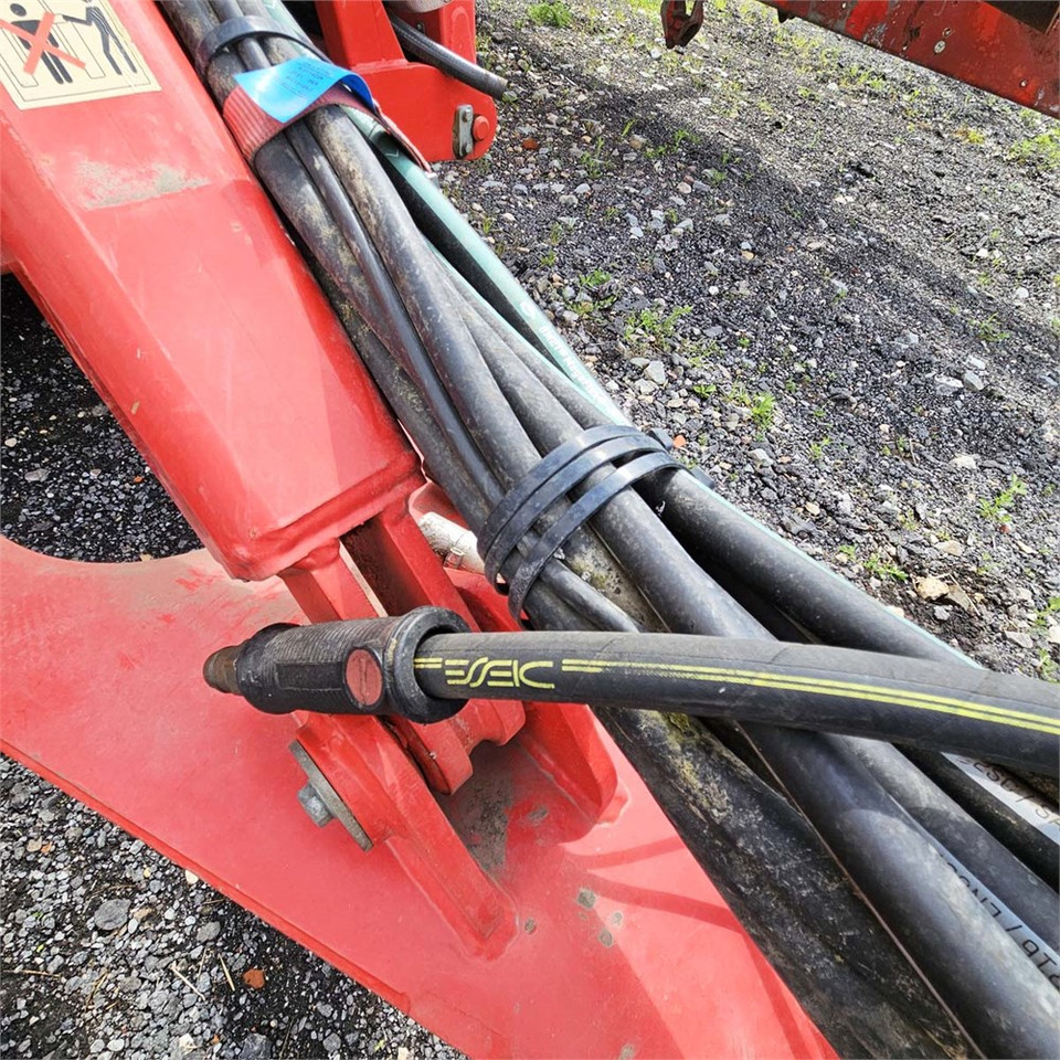 Техника для внесения удобрений Evers Agro Toric 1200: фото 15