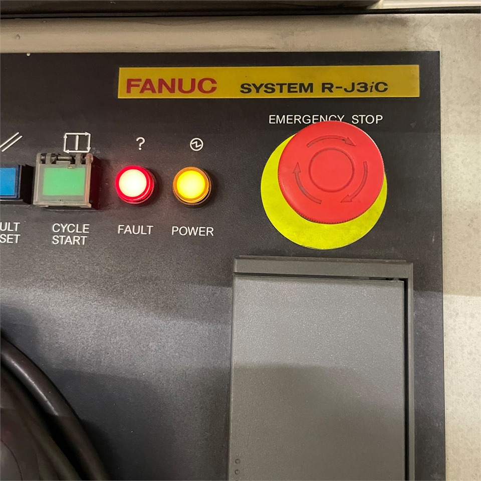 Fanuc Robot ARC Mate 120 iB - Сварочное оборудование: фото 4 Fanuc Robot ARC Mate 120 iB - Сварочное оборудование: фото 4