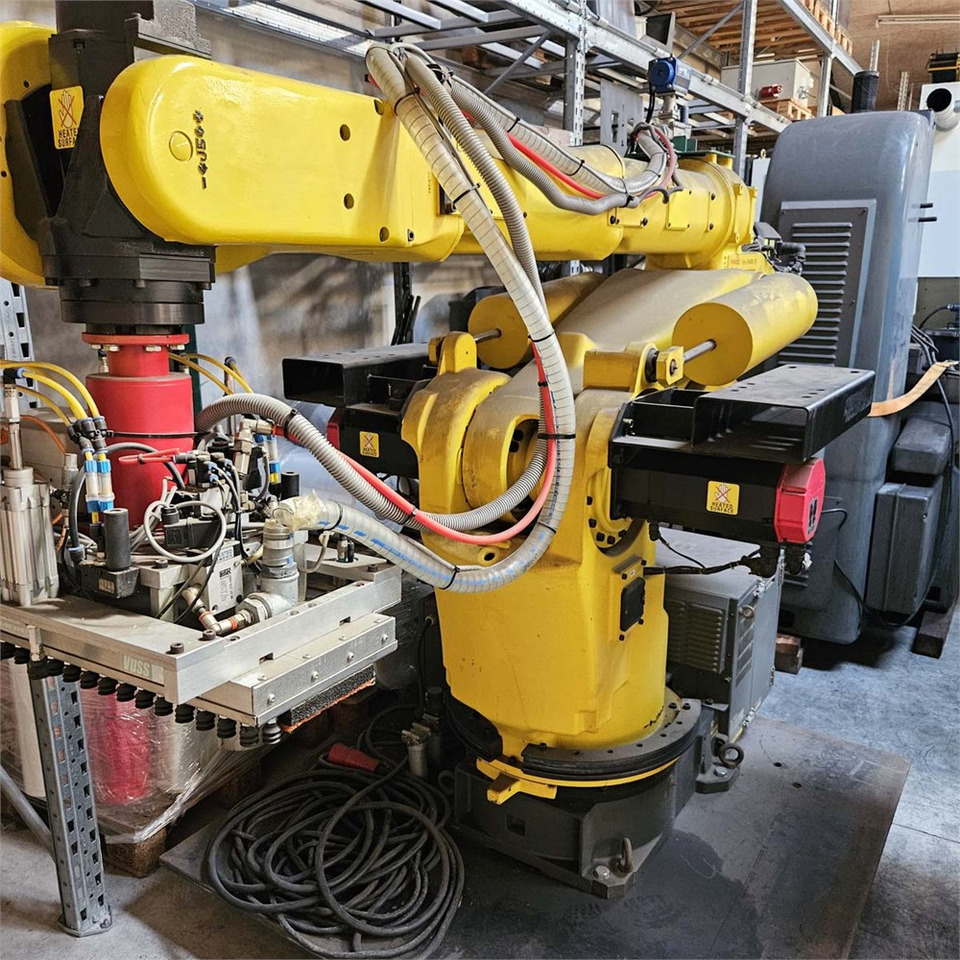 Fanuc S-420 i F - Станок: фото 1 Fanuc S-420 i F - Станок: фото 1