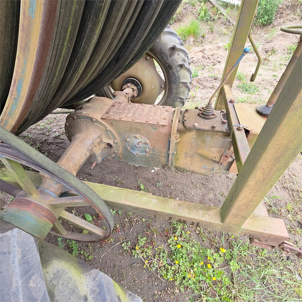 Техника для полива и орошения Fasterholt TL 176-S: фото 17