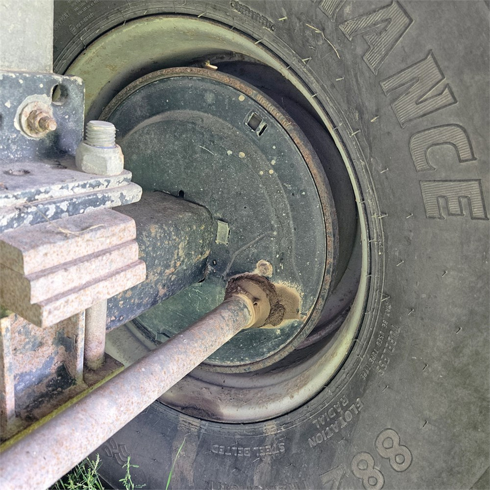 Fliegl ASW 268 в лизинг Fliegl ASW 268: фото 21 Fliegl ASW 268 в лизинг Fliegl ASW 268: фото 21