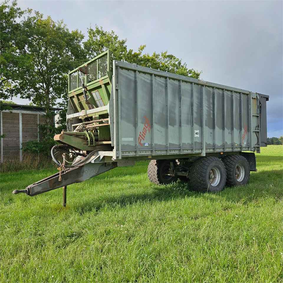 Fliegl ASW 268 в лизинг Fliegl ASW 268: фото 8 Fliegl ASW 268 в лизинг Fliegl ASW 268: фото 8