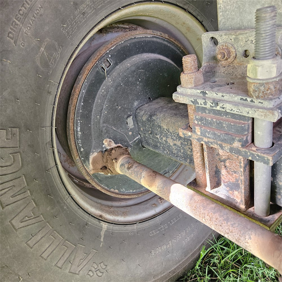 Fliegl ASW 268 в лизинг Fliegl ASW 268: фото 20 Fliegl ASW 268 в лизинг Fliegl ASW 268: фото 20