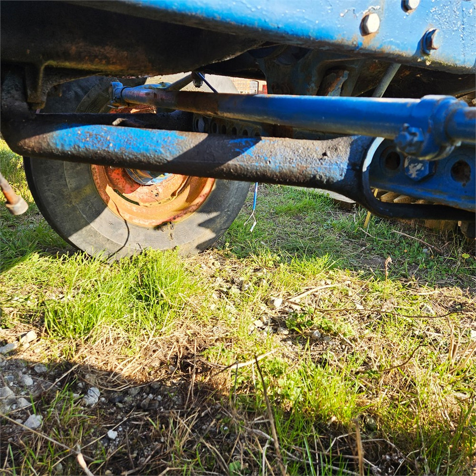 Трактор Ford T2: фото 24 Трактор Ford T2: фото 24