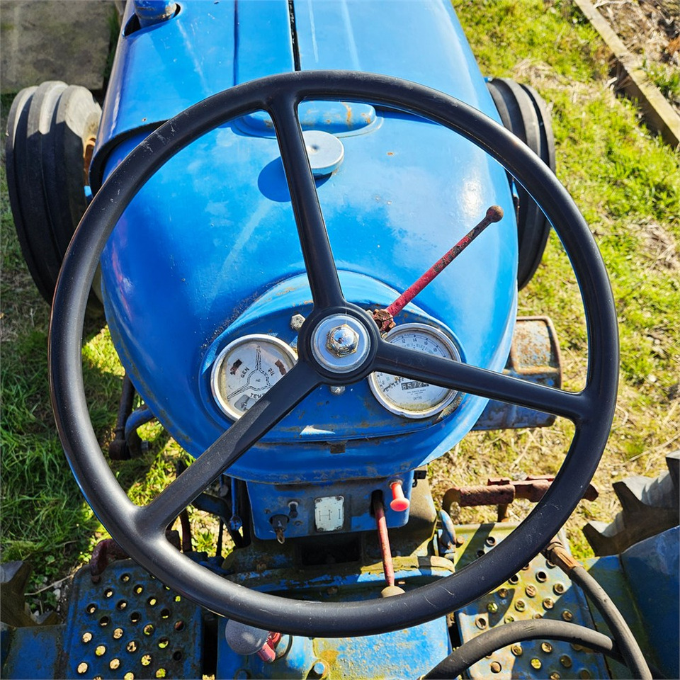 Трактор Ford T2: фото 7 Трактор Ford T2: фото 7