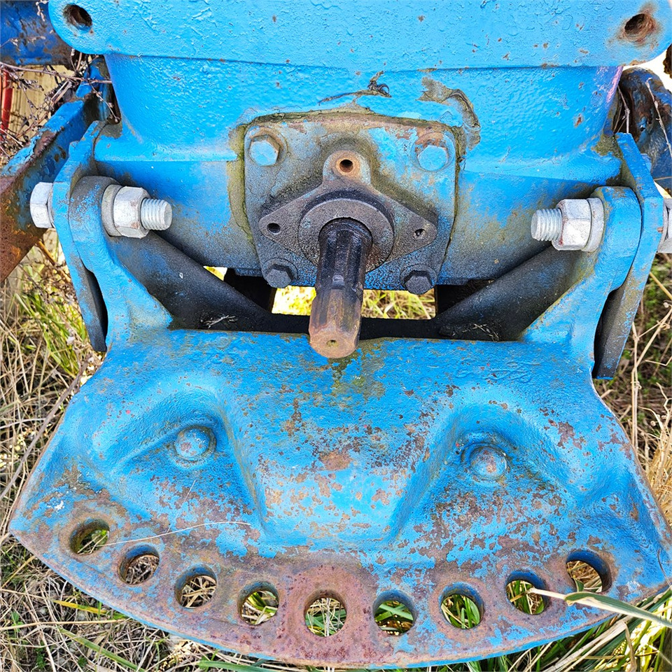 Трактор Ford T2: фото 18 Трактор Ford T2: фото 18