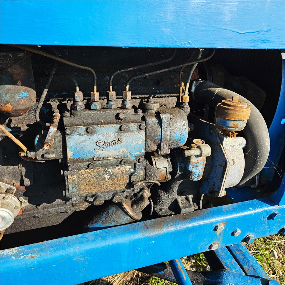 Трактор Ford T2: фото 21 Трактор Ford T2: фото 21