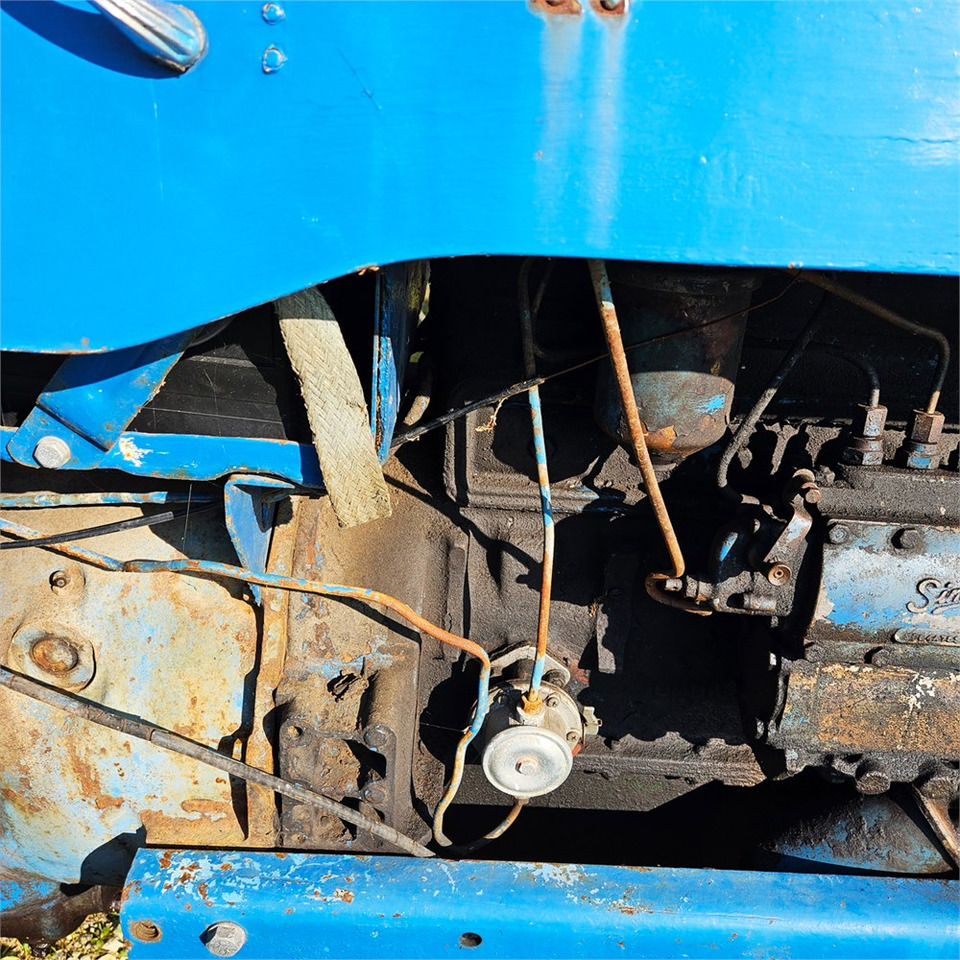 Трактор Ford T2: фото 22 Трактор Ford T2: фото 22