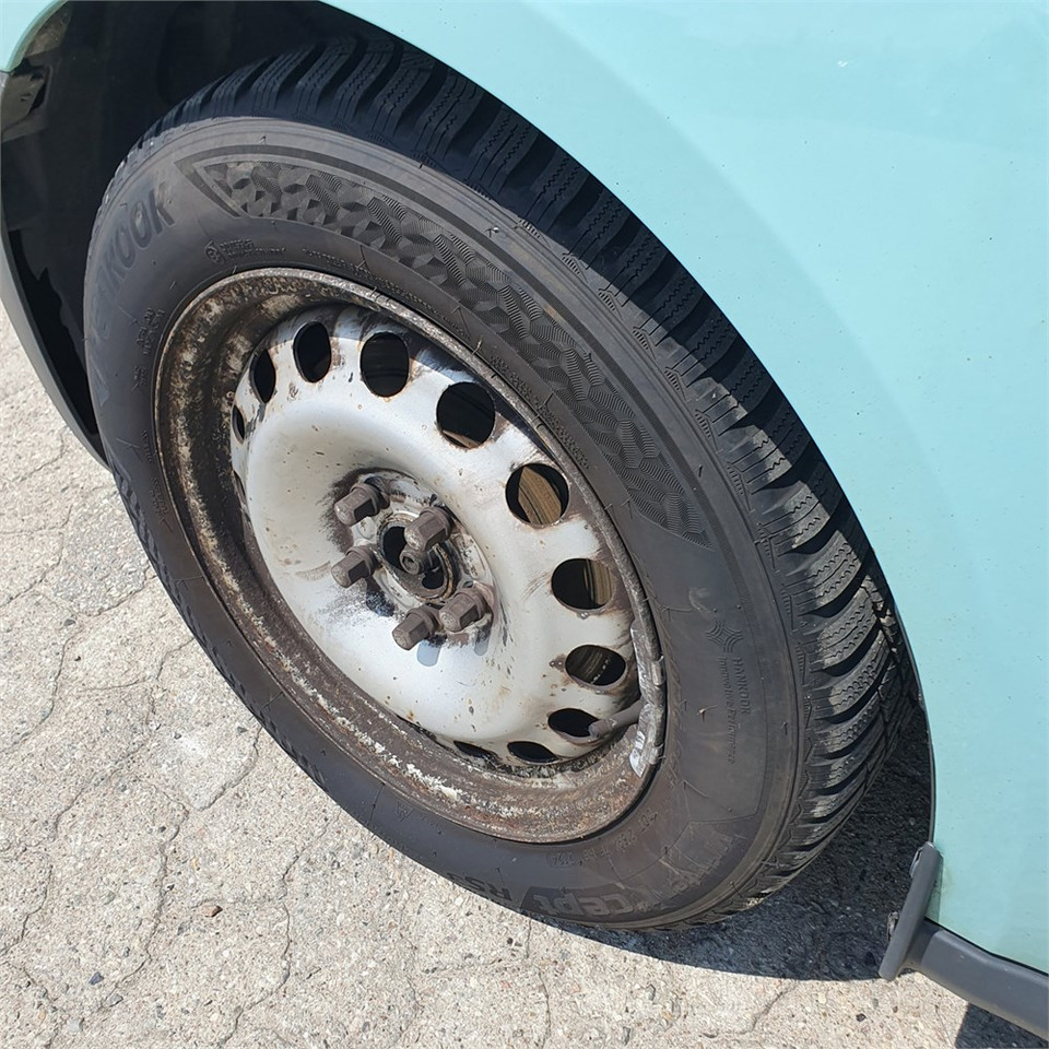 Легковой фургон Ford Transit Connect 1.6 Tdci: фото 19