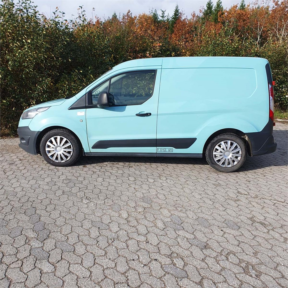 Ford Transit Connect 1.6 Tdci - Легковой фургон: фото 4 Ford Transit Connect 1.6 Tdci - Легковой фургон: фото 4