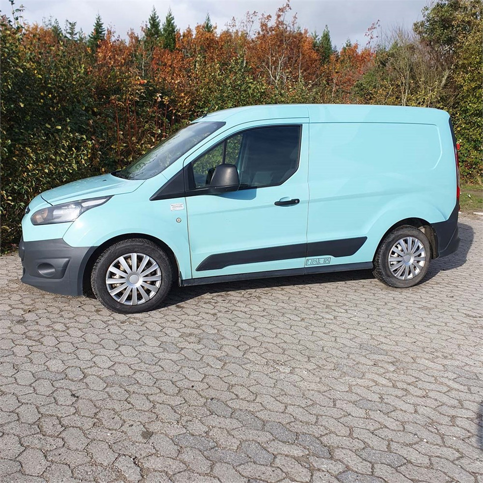 Ford Transit Connect 1.6 Tdci - Легковой фургон: фото 1 Ford Transit Connect 1.6 Tdci - Легковой фургон: фото 1