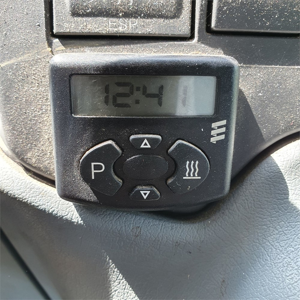 Цельнометаллический фургон Ford Transit Van 2,4 Tdci 350m Rwd: фото 11