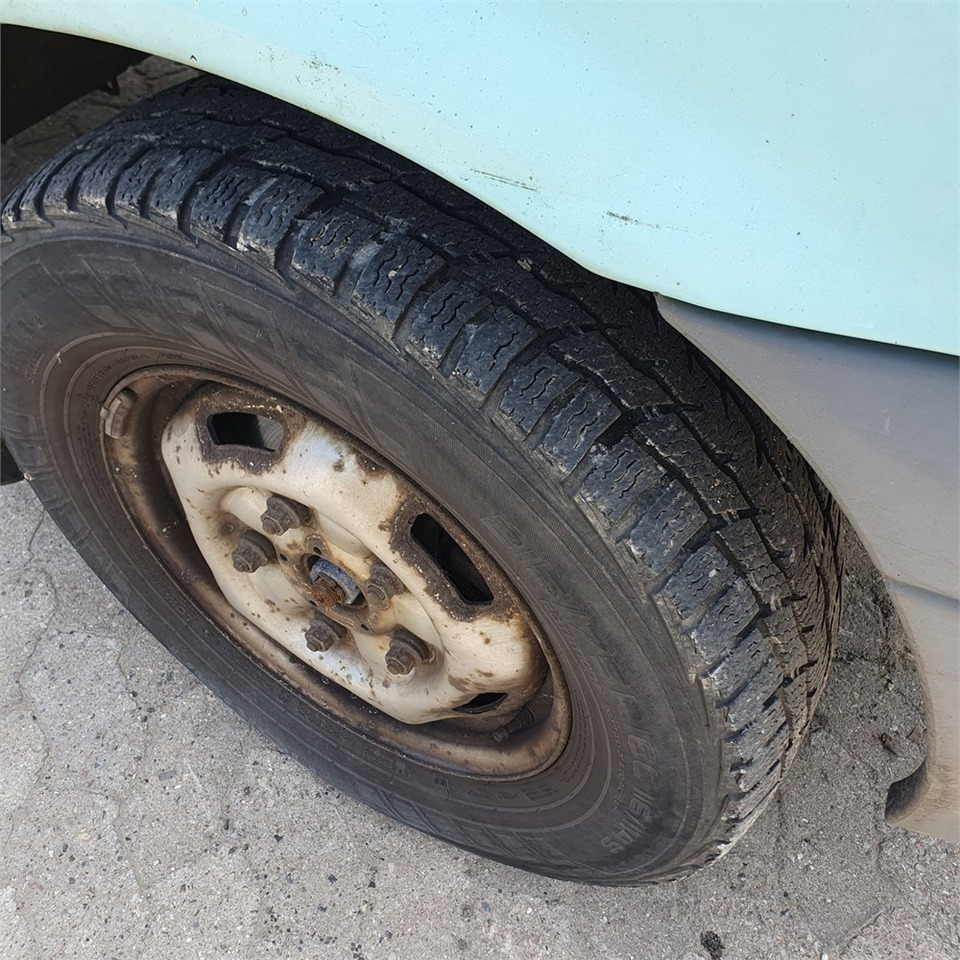 Цельнометаллический фургон Ford Transit Van 2,4 Tdci 350m Rwd: фото 20
