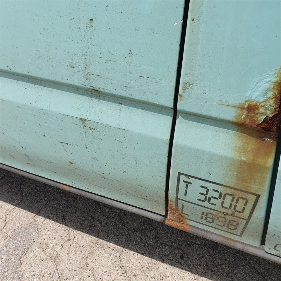 Цельнометаллический фургон Ford Transit Van 2,4 Tdci 350m Rwd: фото 22