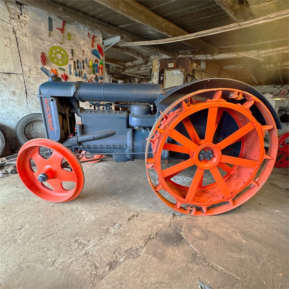 Fordson N - Трактор: фото 2 Fordson N - Трактор: фото 2