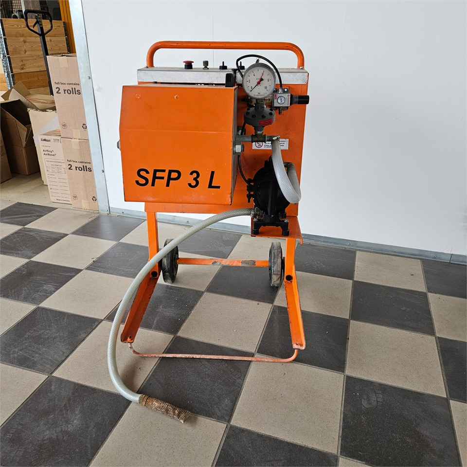 Gölz SFP 3L - Станок: фото 2 Gölz SFP 3L - Станок: фото 2