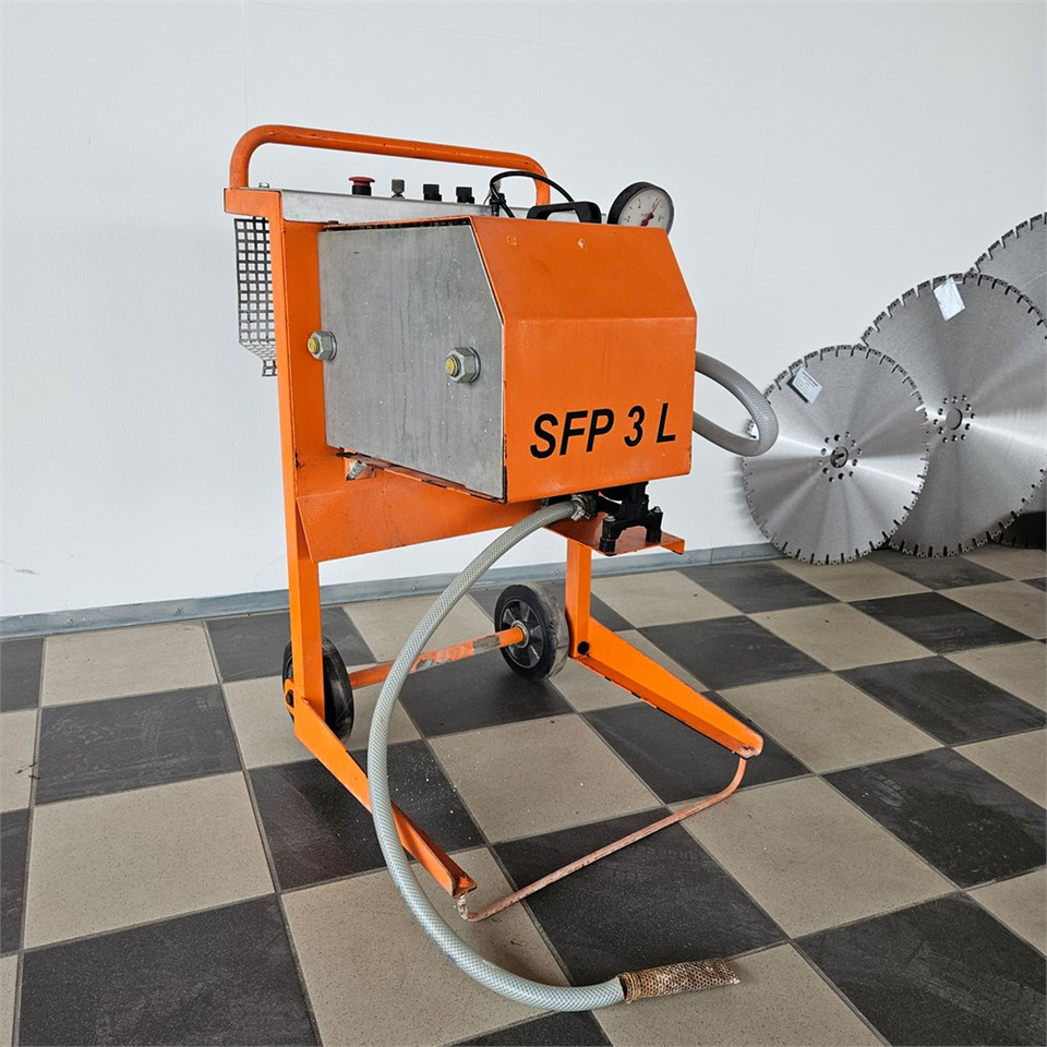 Gölz SFP 3L - Станок: фото 1 Gölz SFP 3L - Станок: фото 1