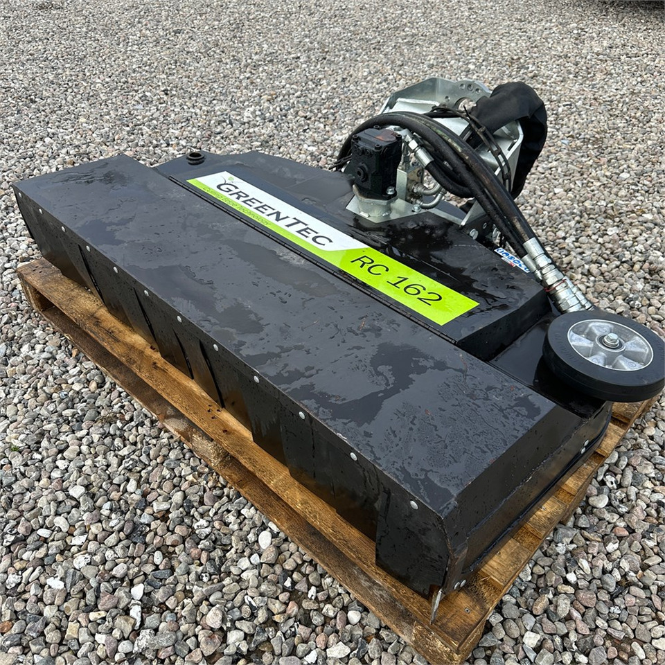 GreenTec RC162 - Трактор: фото 1 GreenTec RC162 - Трактор: фото 1
