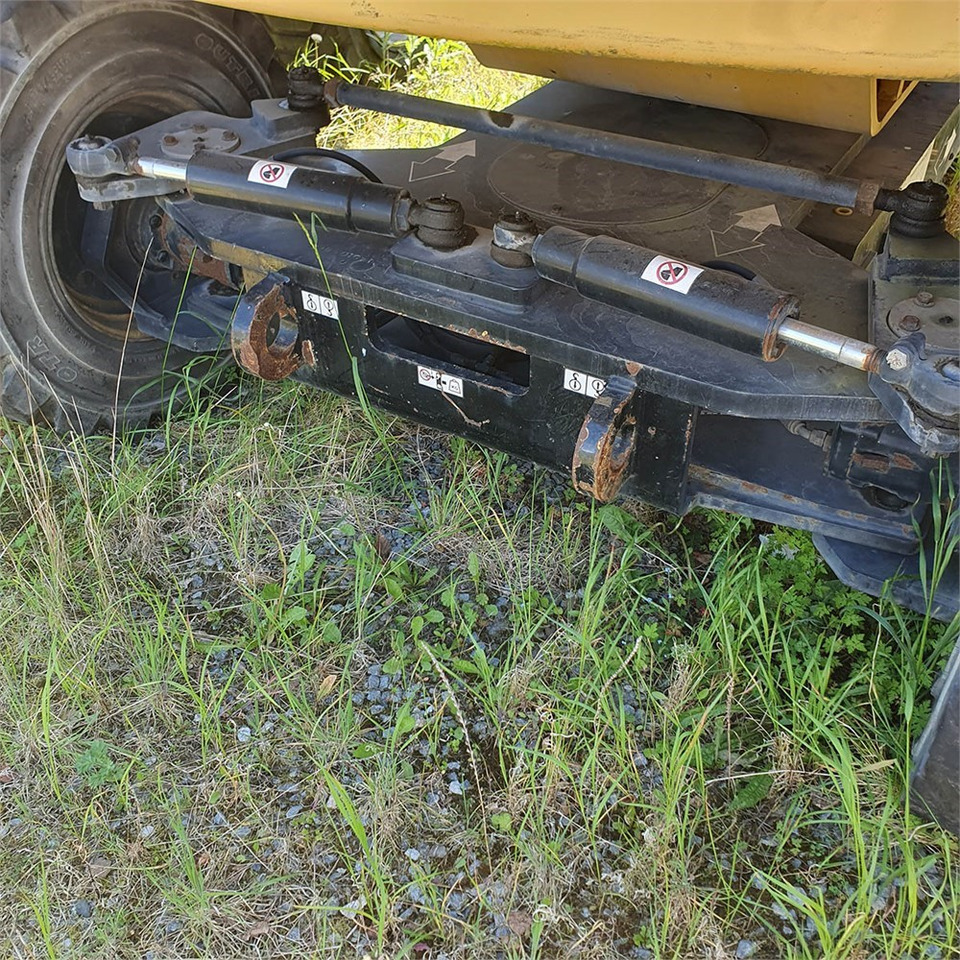 Grove MZ72 DXT в лизинг Grove MZ72 DXT: фото 8